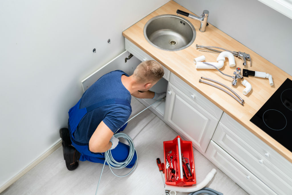 blocked sink plumbing Sunshine Coast