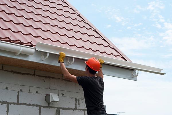 gutter repairs and replacement Brisbane and Sunshine Coast