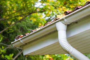 clearing a blocked downpipe