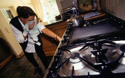 Smelling Gas? What To Do If You Spring A Leak At Home