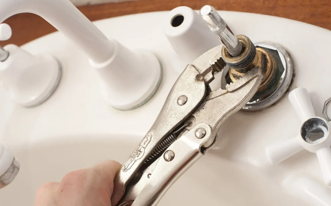 how to change a tap washer