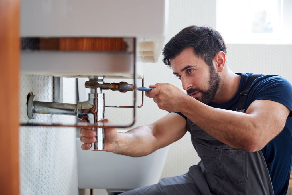 local plumber near me