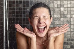 Low hot water pressure in Queensland