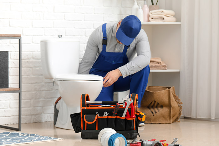 plumbing installations