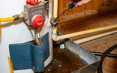 What To Do With A Leaking Hot Water System