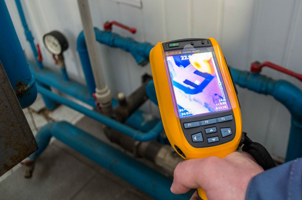 water leak detection Brisbane and Sunshine Coast