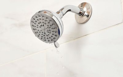 10 Causes of a Leaking Showerhead and What to do