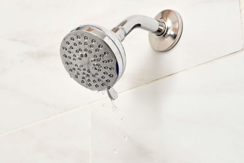 10 Causes of a Leaking Showerhead and What to do
