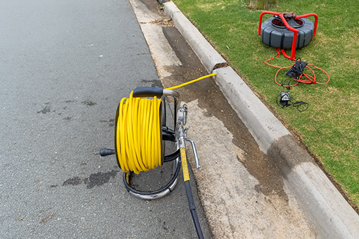jetter drain sunshine coast