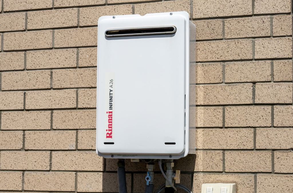 upgrade hot water system