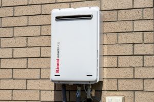 upgrade hot water system