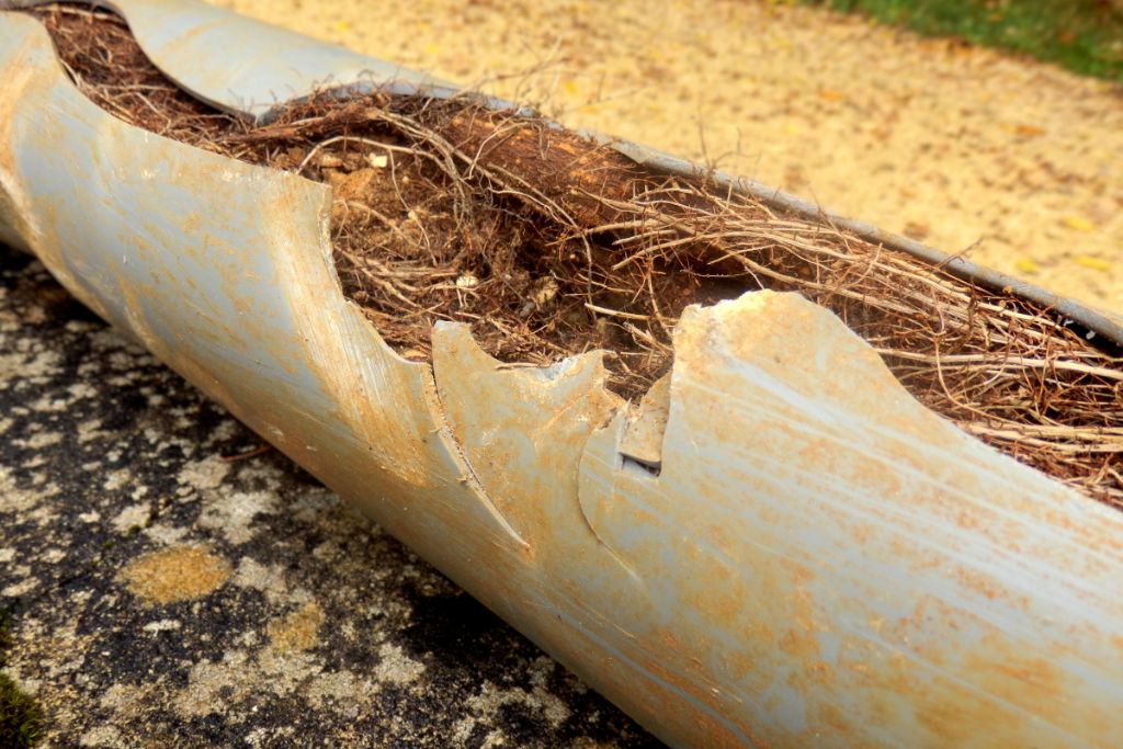 Clear Roots 5 Simple Ways to Clear Tree Roots from Drain Pipes