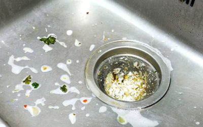 9 Common Causes Of Blocked Drains