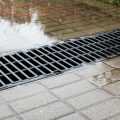 how to unblock drains outside