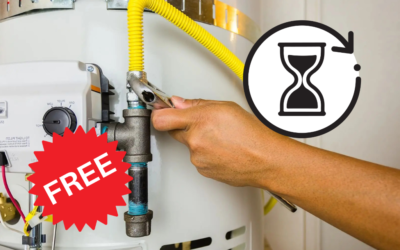 3 Hours Of Free Power … And Your Hot Water System