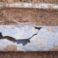 sewerage line cracks