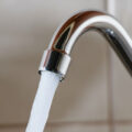 high water pressure