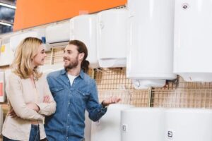 types of hot water systems in Australia