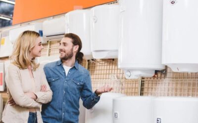 What Are The Different Types Of Hot Water Systems?