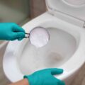 how to unblock a toilet