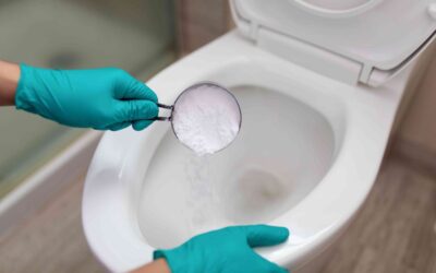 How To Unblock A Toilet Without A Plunger